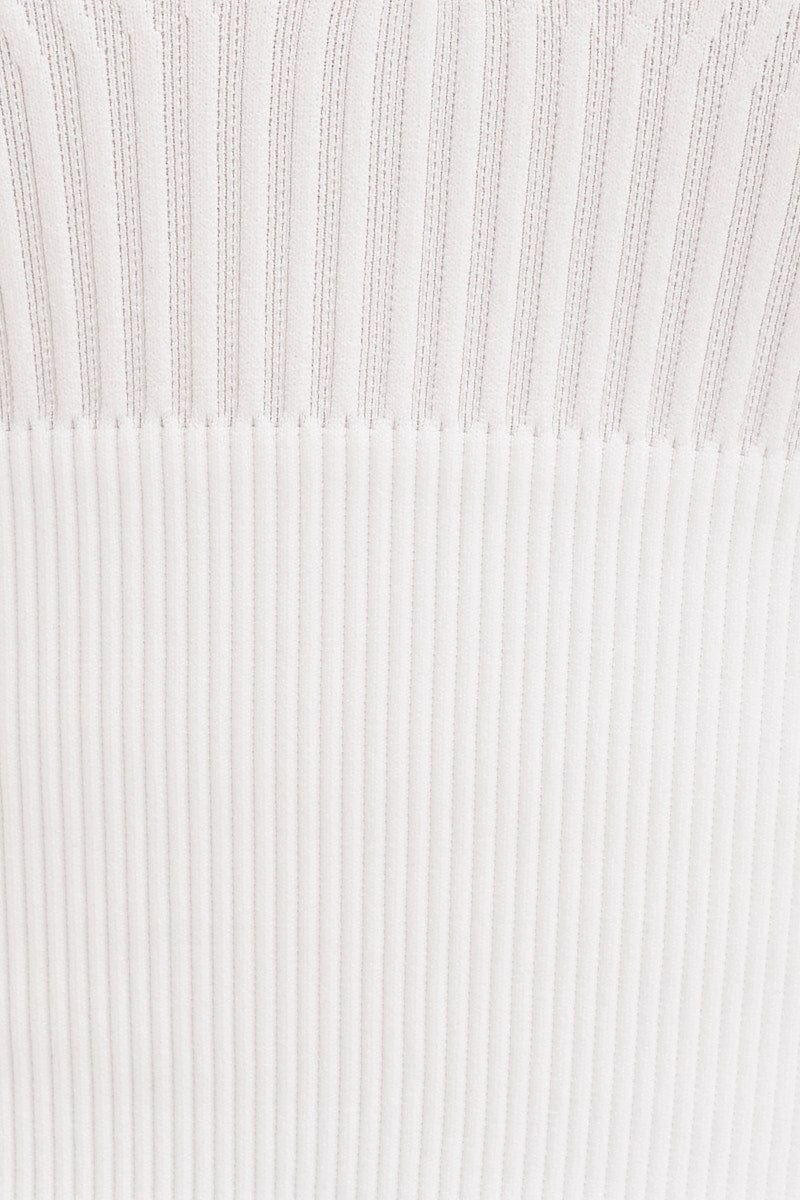 White Bralette Seamless