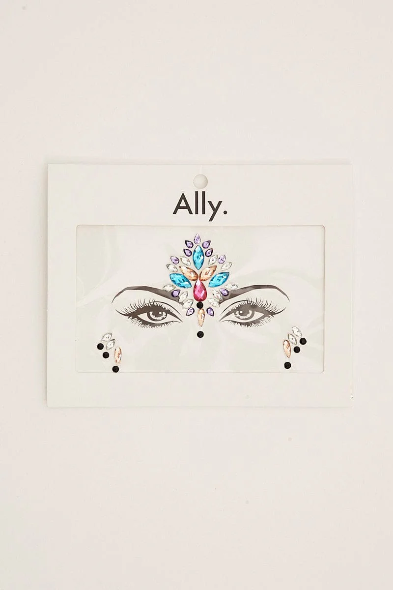 Multi Face Jewellery