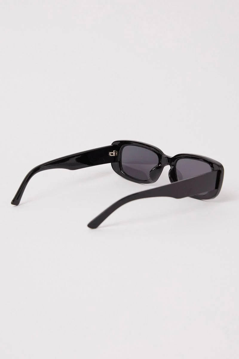 Black Fashion Sunglasses