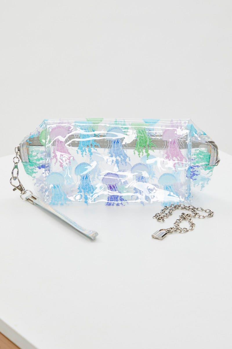 Print Make-Up Bag