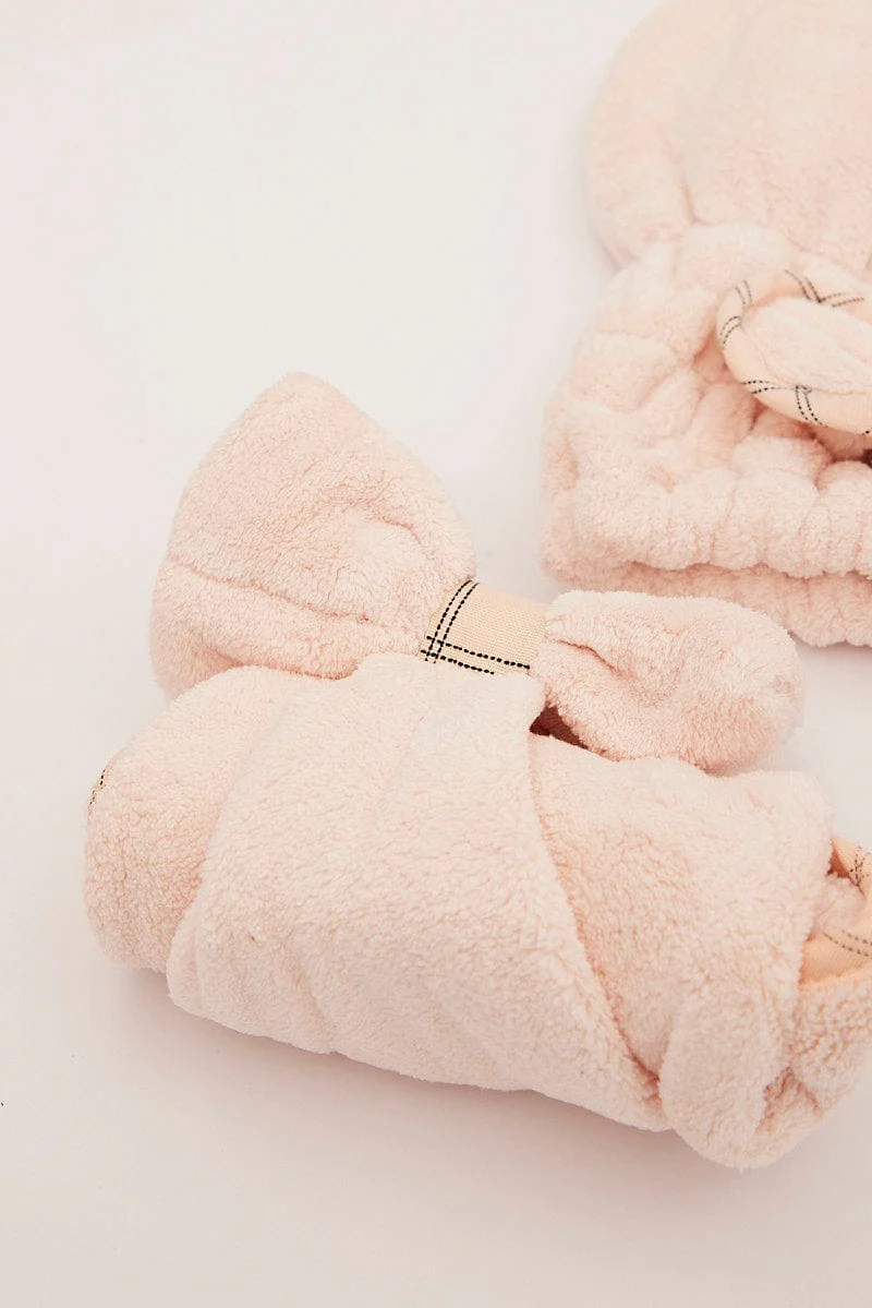 Pink Spa Bundle Set