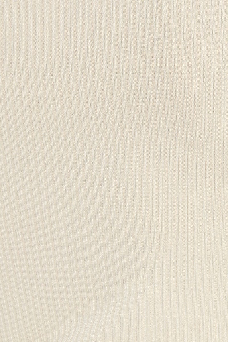 White Tie Shoulder Cami