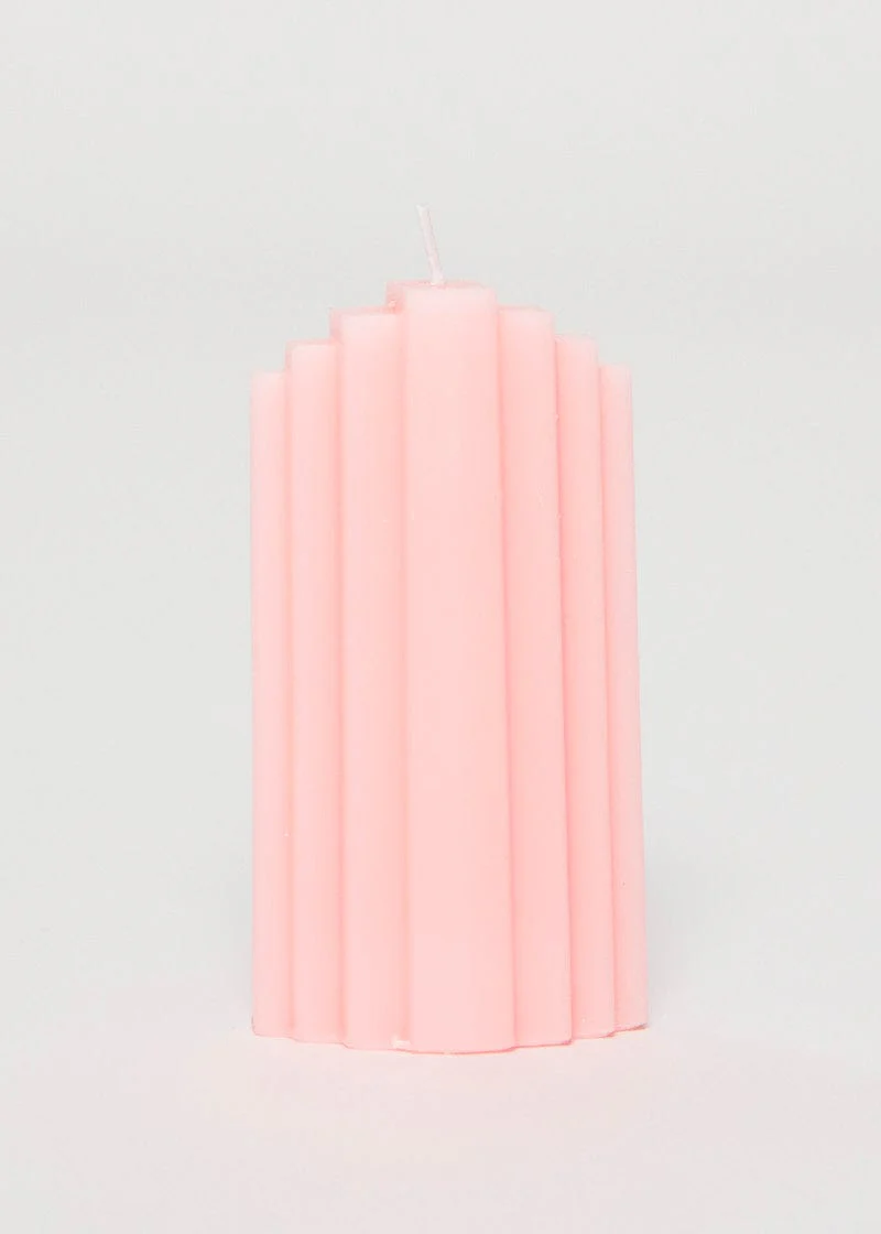 Pink Candle