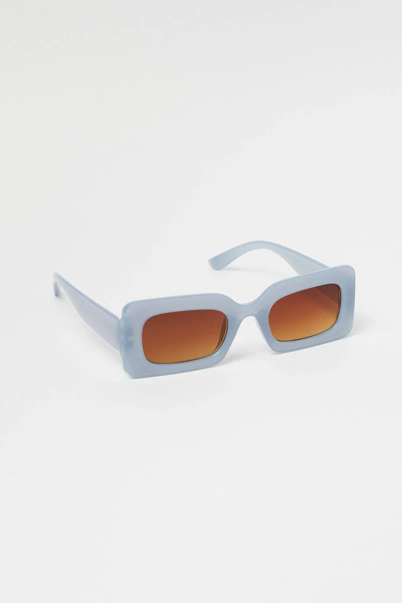 Blue Fashion Sunglasses