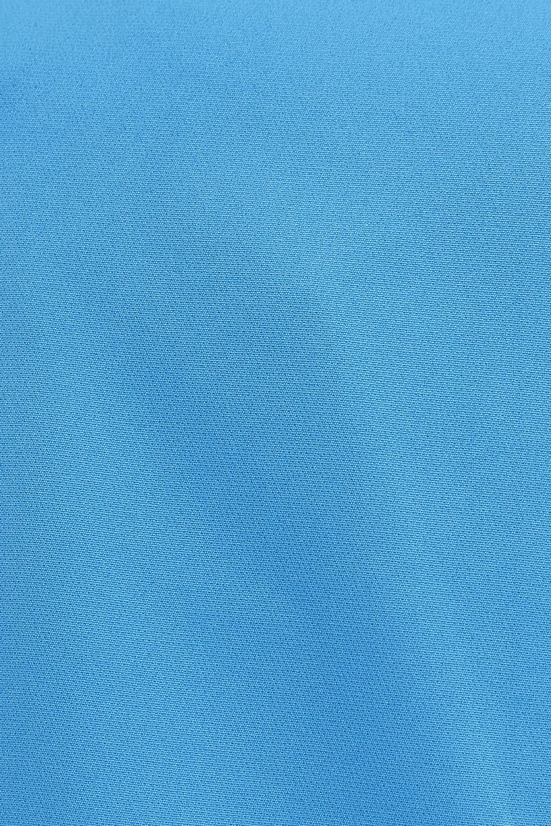 Blue Workwear Jacket Long Sleeve