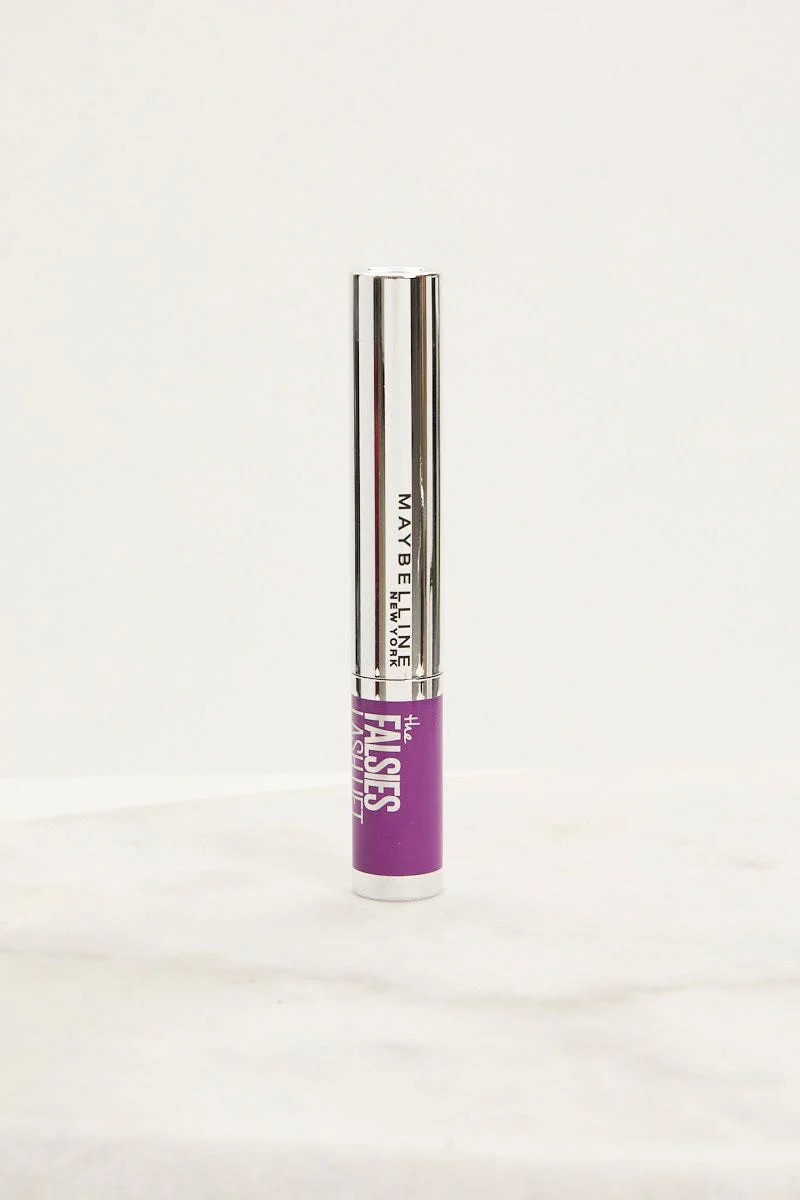 Black Maybelline The Falsies Lash Lift Mascara