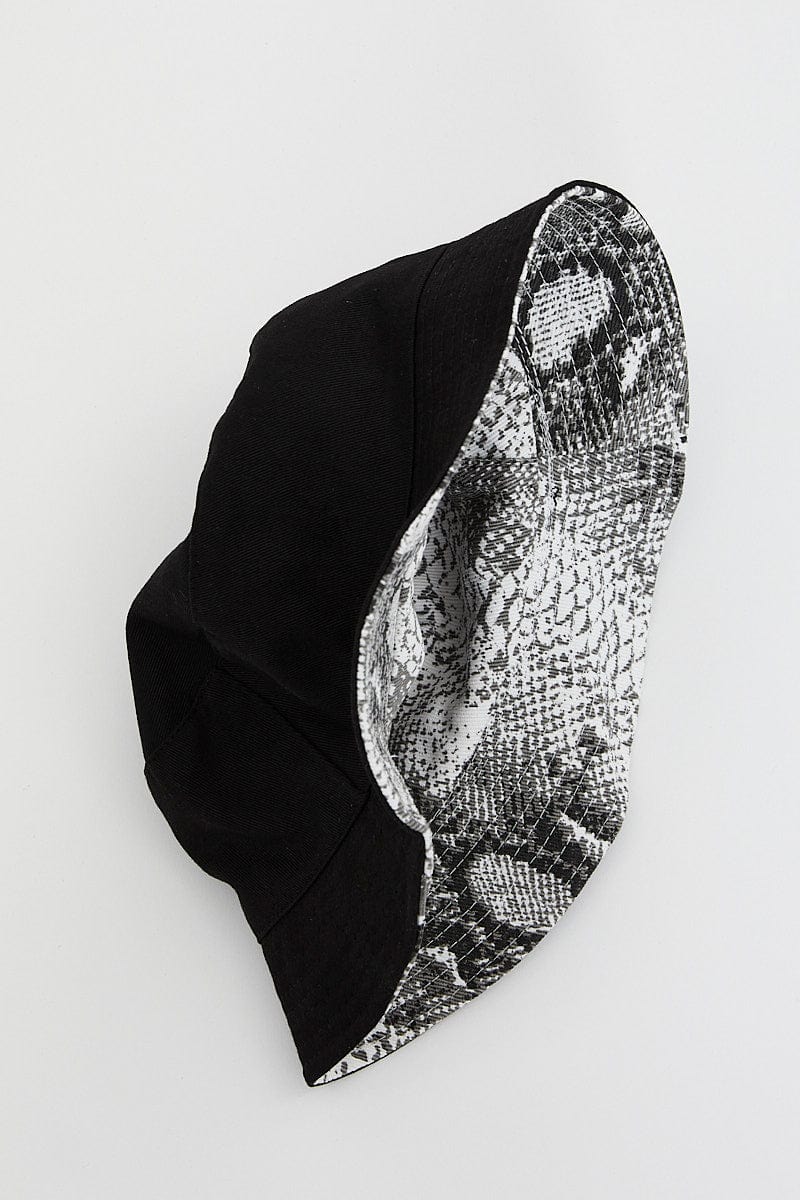 Print Bucket Hat