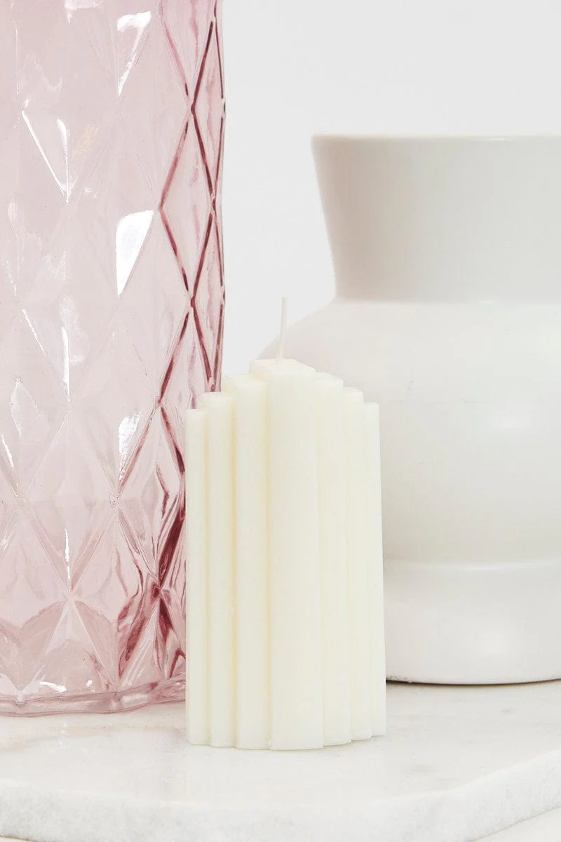 White Candle