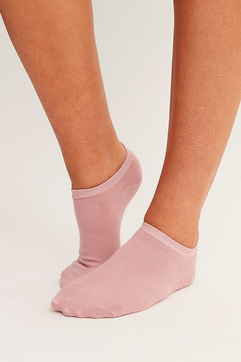 Multi Socks Low Cut 3 Pack
