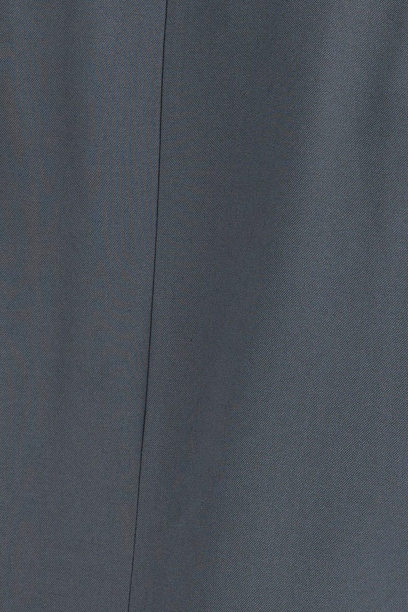 Grey Blazer Long Sleeve