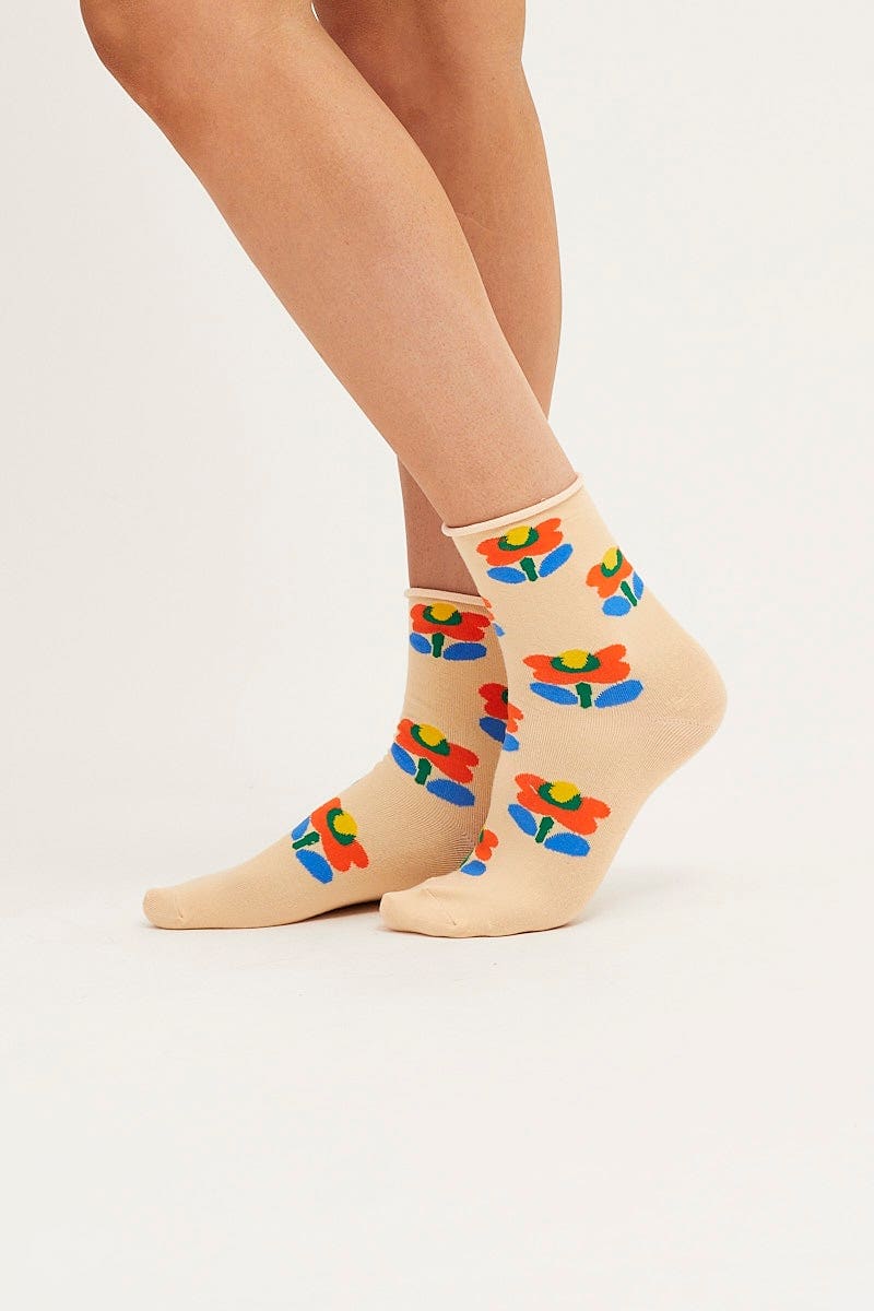 Print Socks