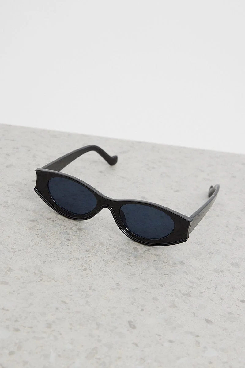 Black Fashion Sunglasses