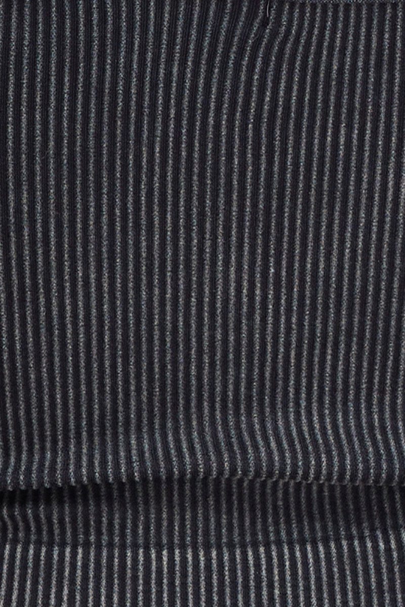 Black Tank Crop Top Seamless