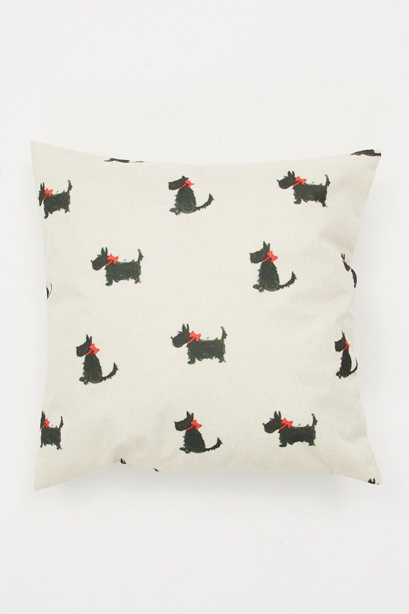 Print Cushion Cover