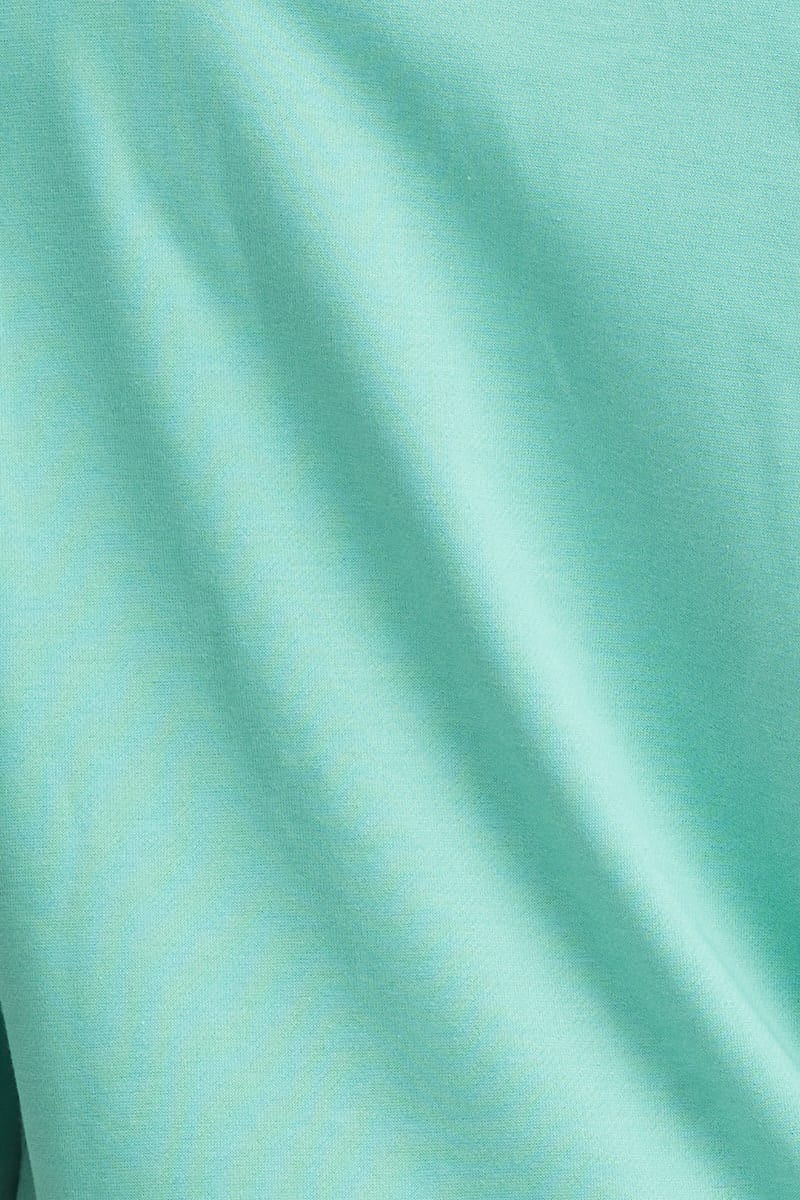 Green Sweat Oversized