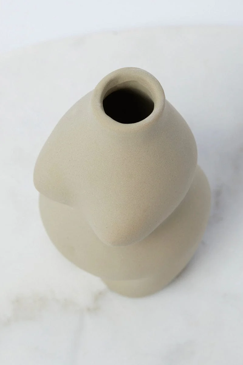 Nude Curve Body Vase