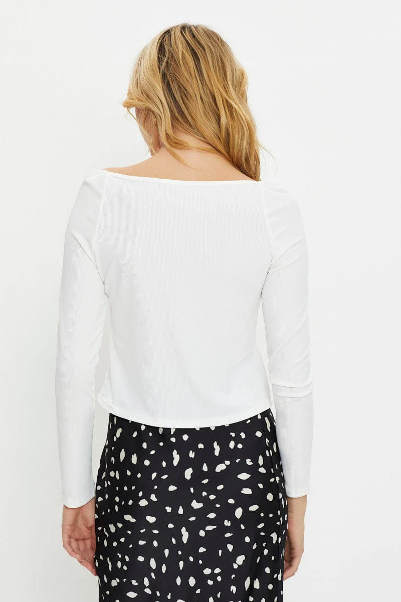 White Top Sweetheart