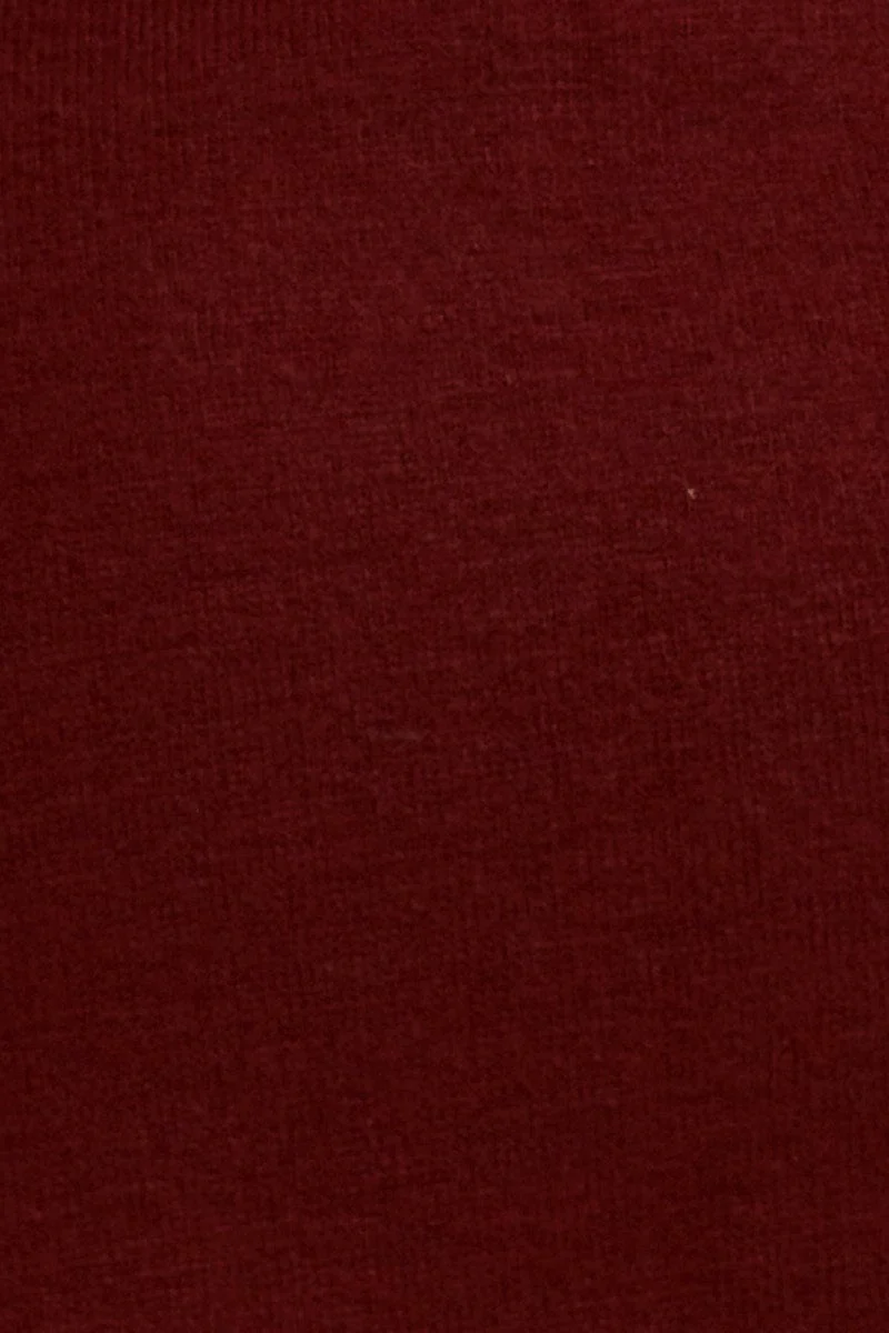 Brown Mini Skirt Low Rise