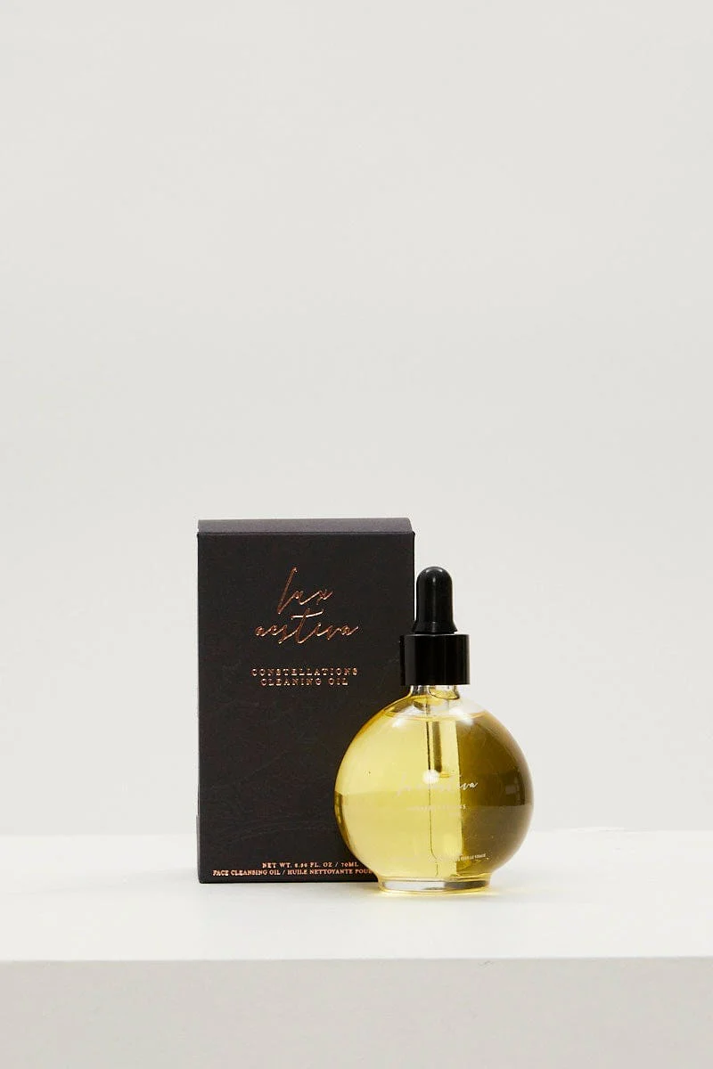 Yellow Lux Aestiva Constellations Cleansing Oil 70Ml