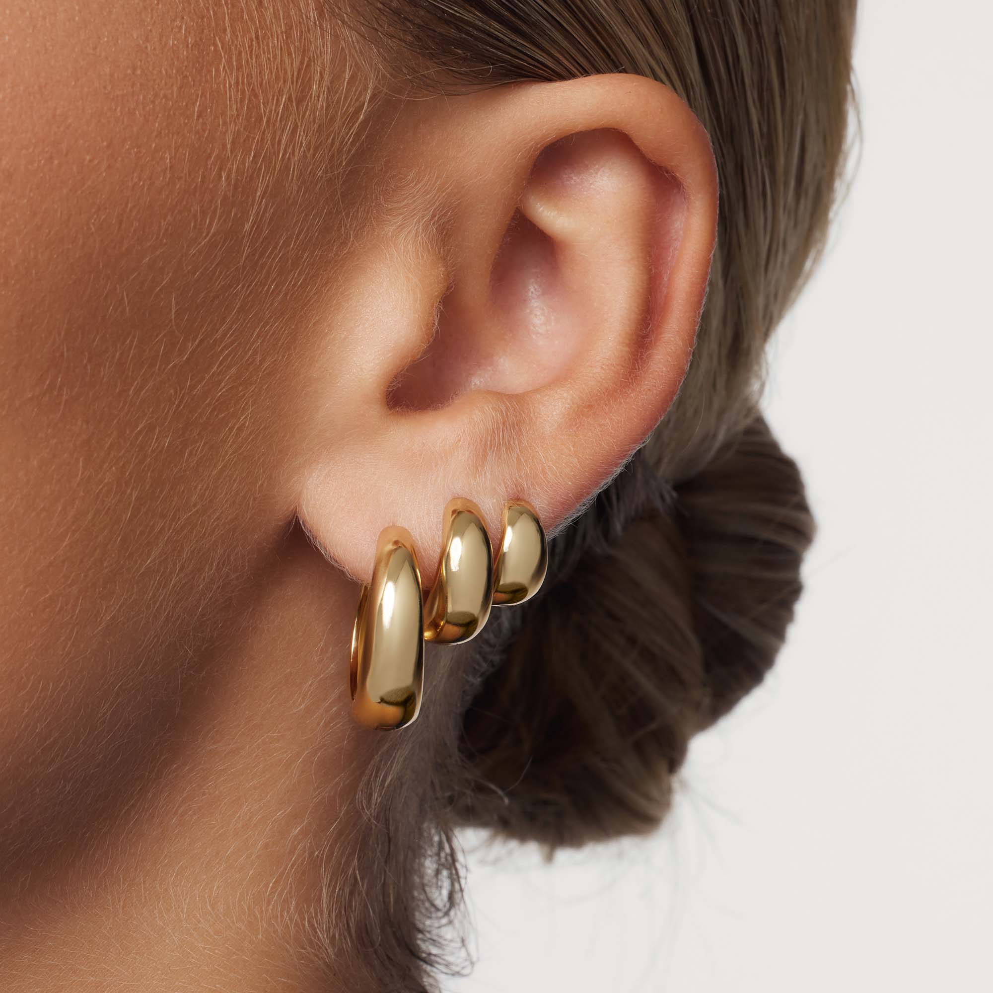 Rue | Bold Earrings