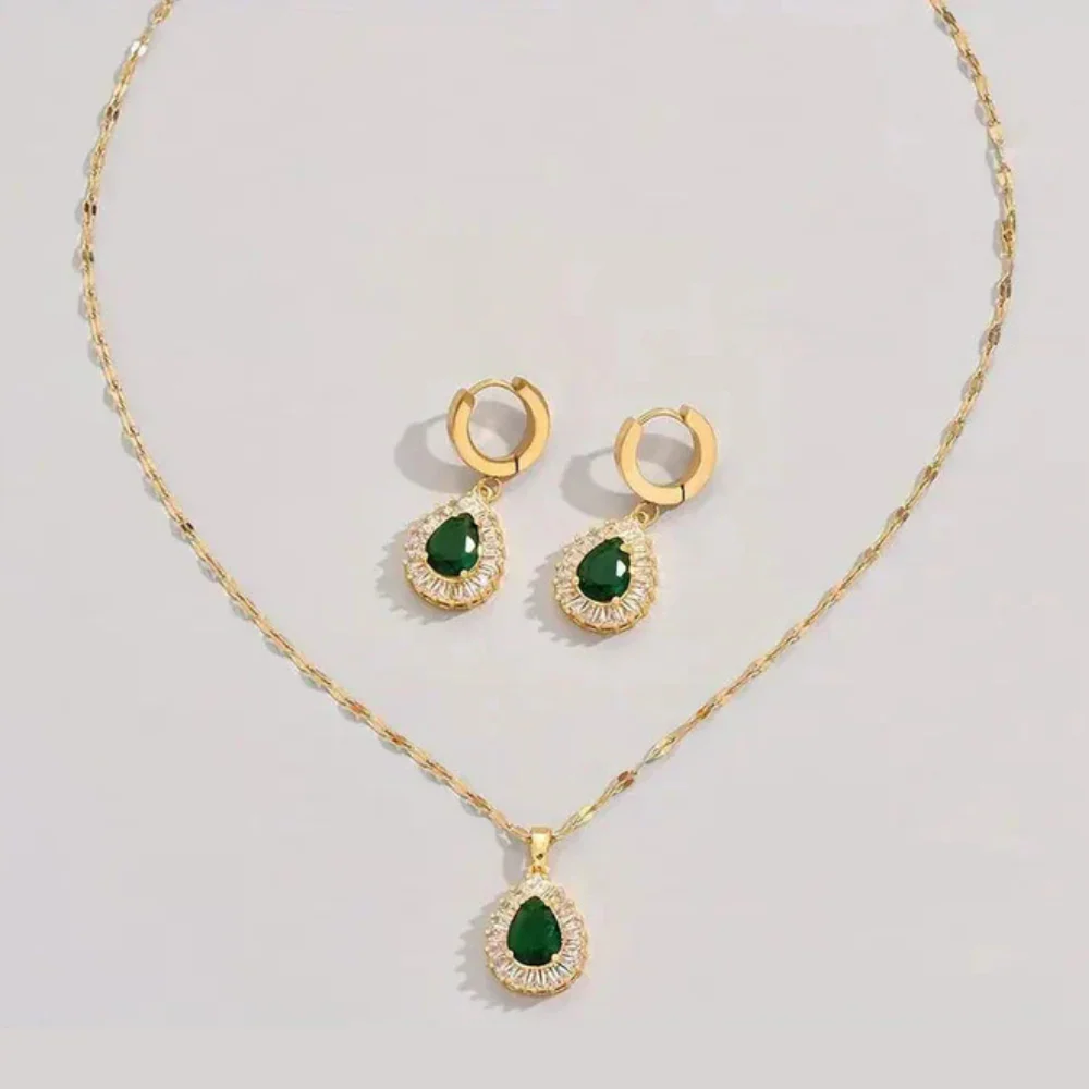 Rheya Lysandelle Jewelry Set