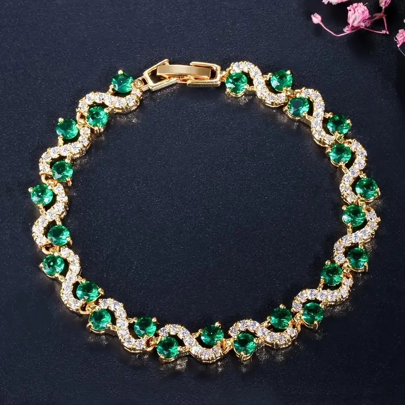 Fiora Emmeranthe Bracelet