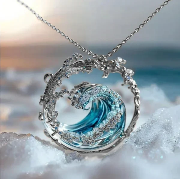 Necklace of the Ocean Oath
