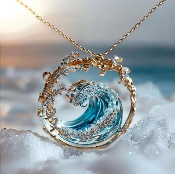 Necklace of the Ocean Oath