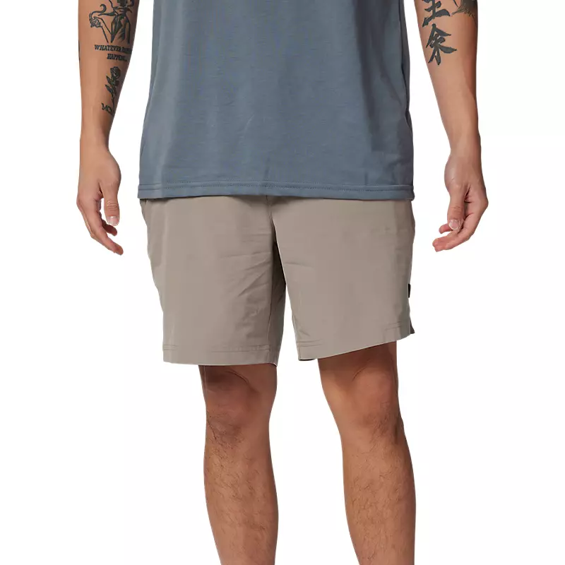 Essex Volley Solid Shorts