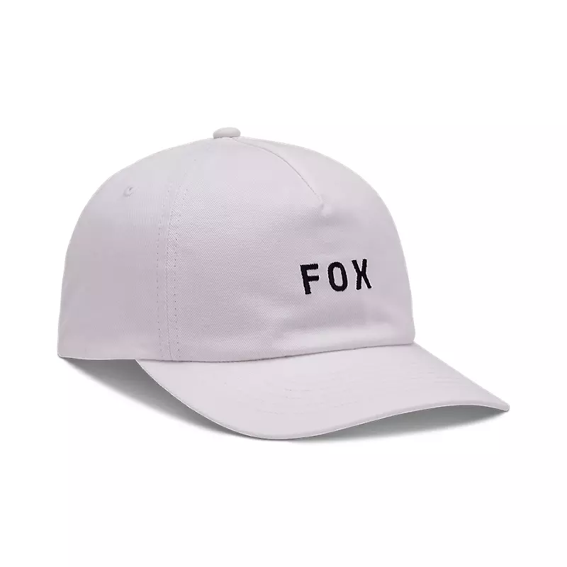 Womens Wordmark Adjustable Hat