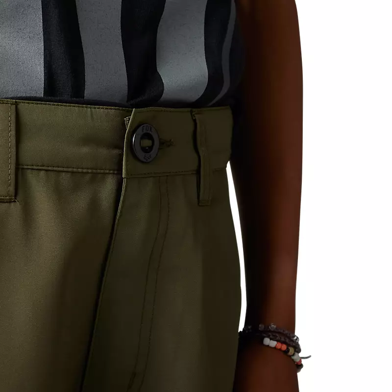 Youth Essex Tech Shorts
