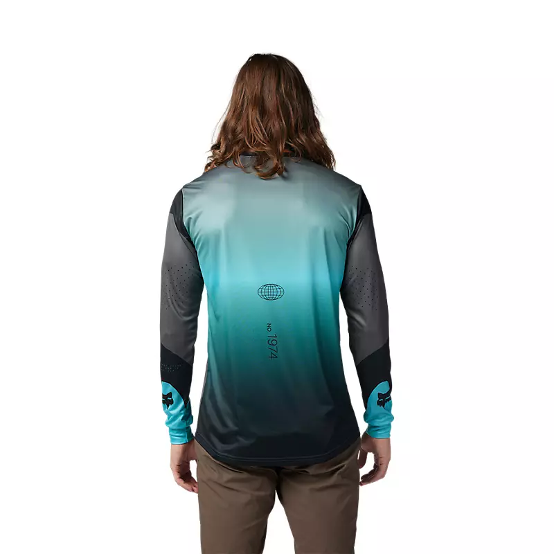 Ranger Revise Long Sleeve Jersey