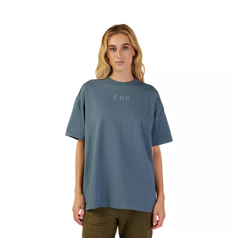 Womens Wordmark Premium Tee