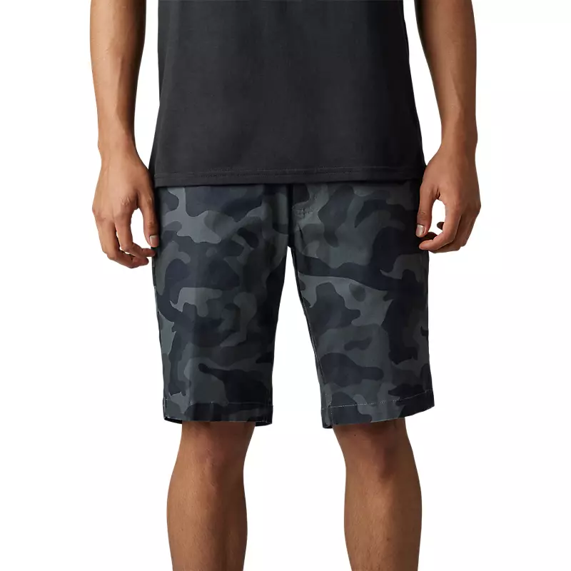 Essex 2.0 Camo Shorts