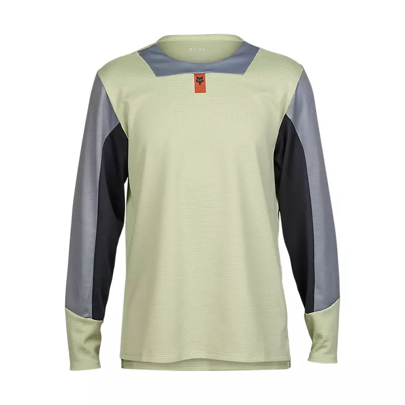 Youth Defend Long Sleeve Jersey