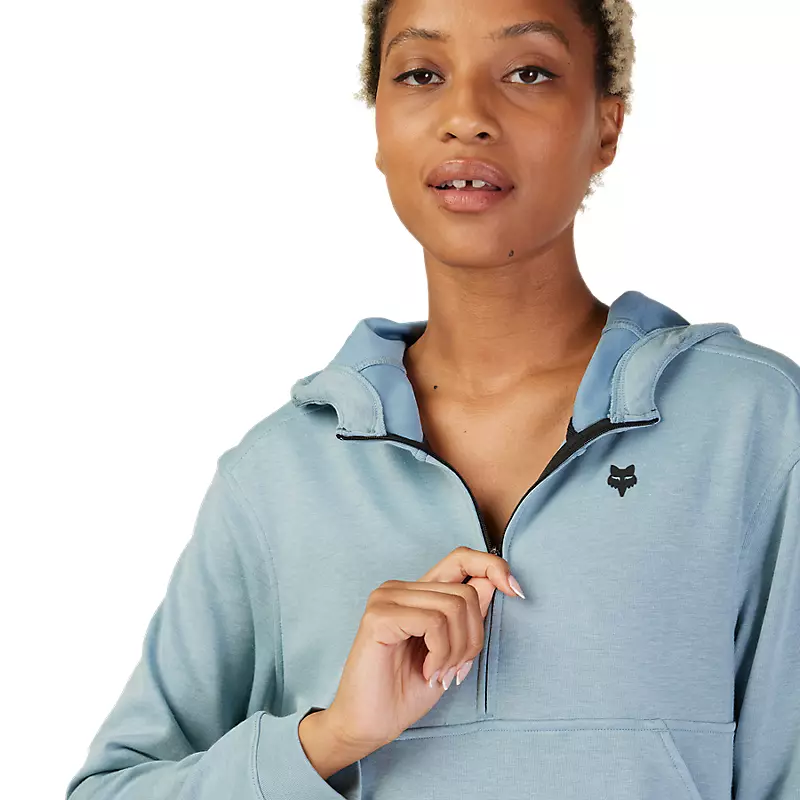 Womens Balance Pullover Hoodie