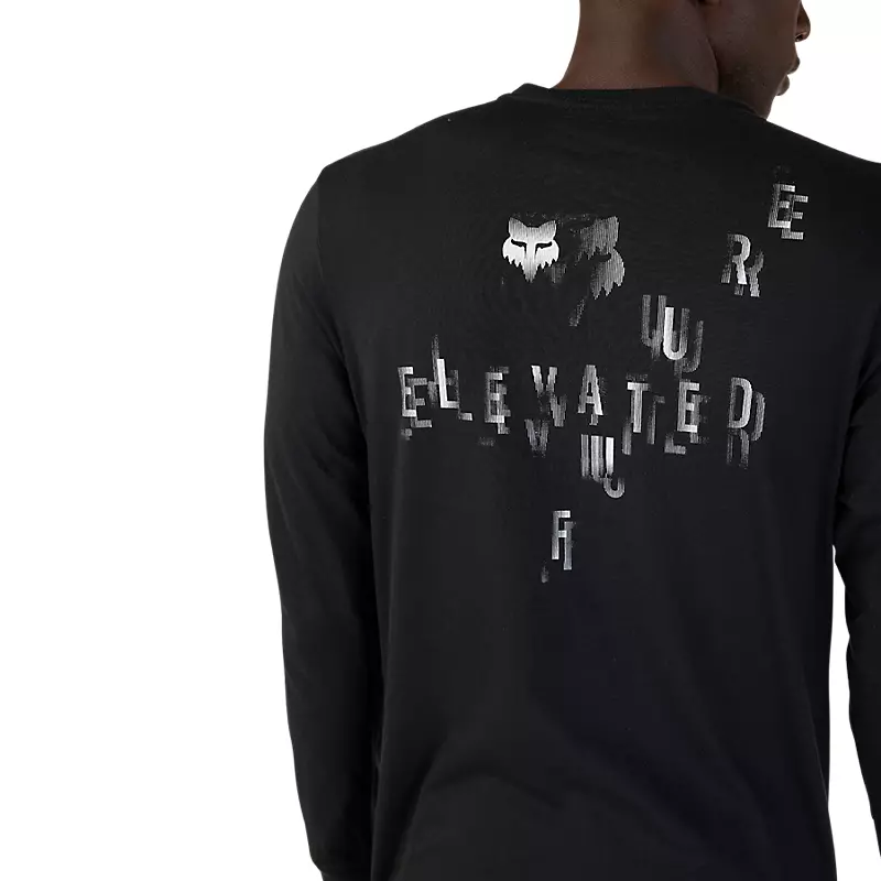 Diffuse Long Sleeve Premium Tee