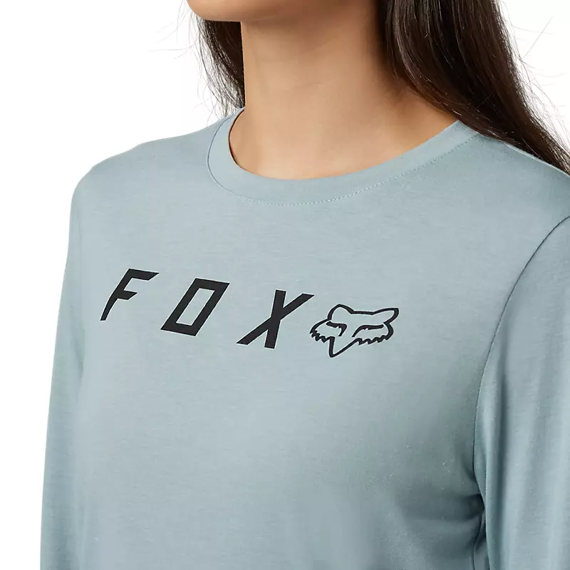 Womens Absolute Long Sleeve Tech Tee