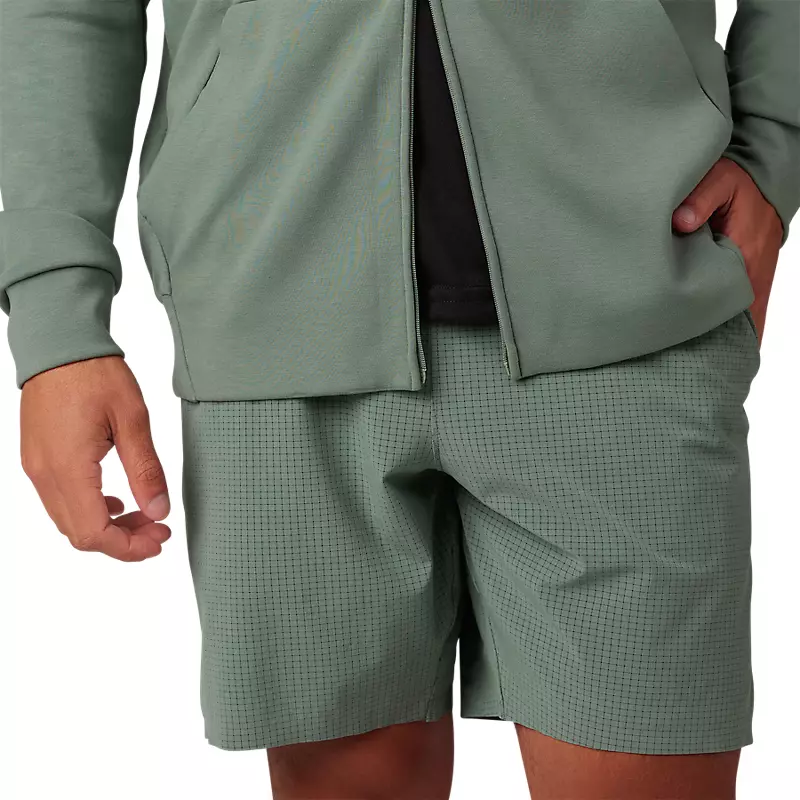 Rise Zip Hoodie