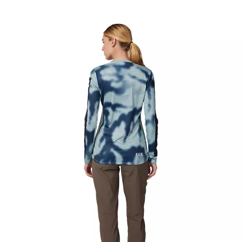 Womens Ranger Taunt Long Sleeve Jersey