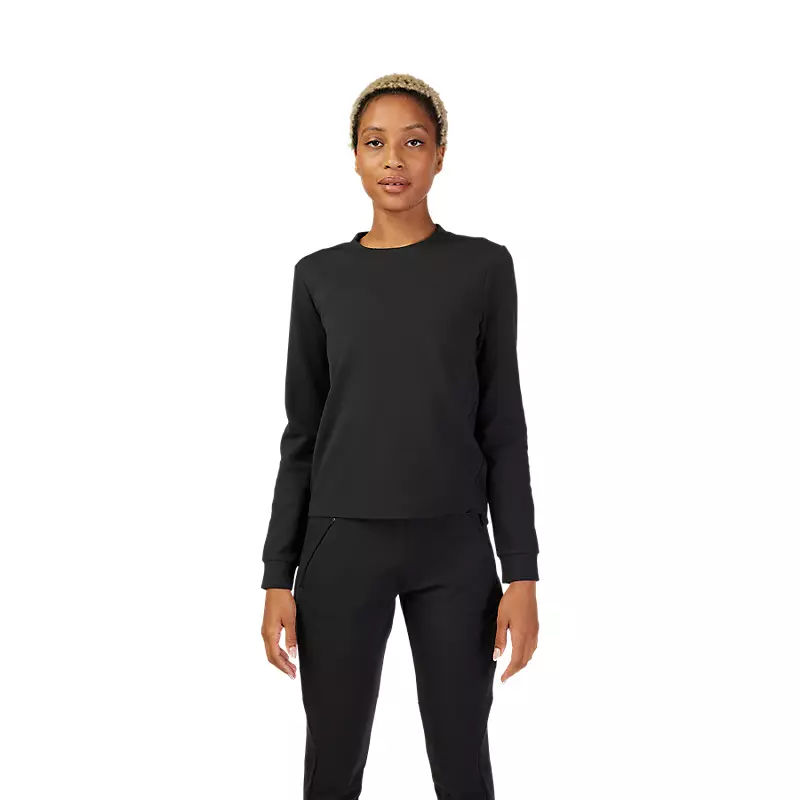 Womens Rise Crew Sweatshirt