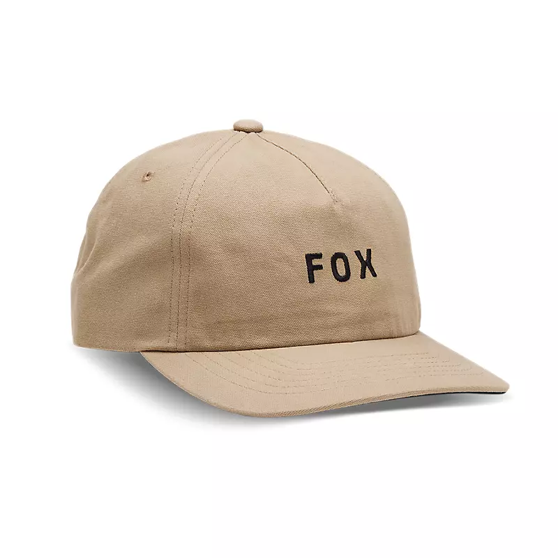 Womens Wordmark Adjustable Hat