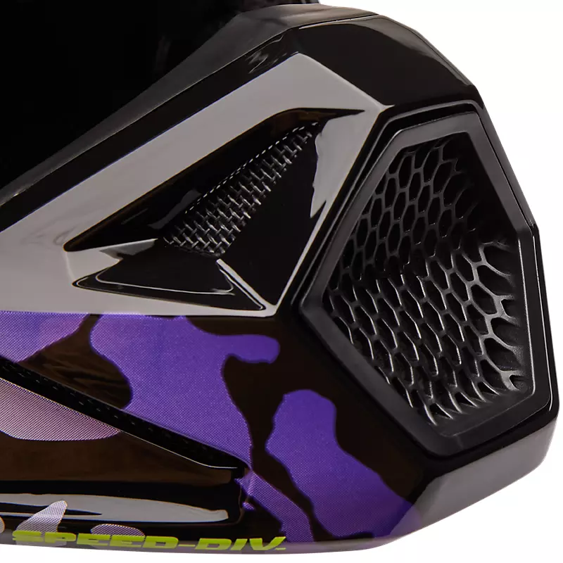 Youth V1 Morphic Helmet