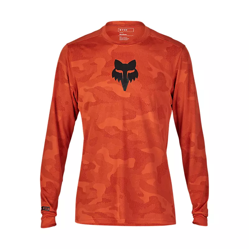 Ranger TruDri® Long Sleeve Jersey
