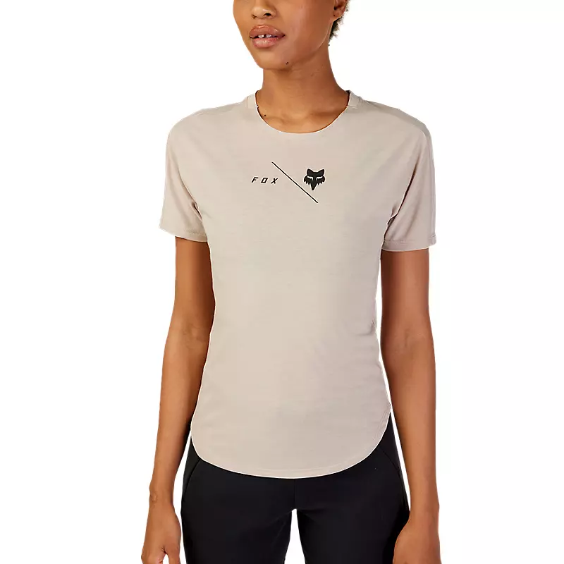 Womens Mind Flash Tech Tee