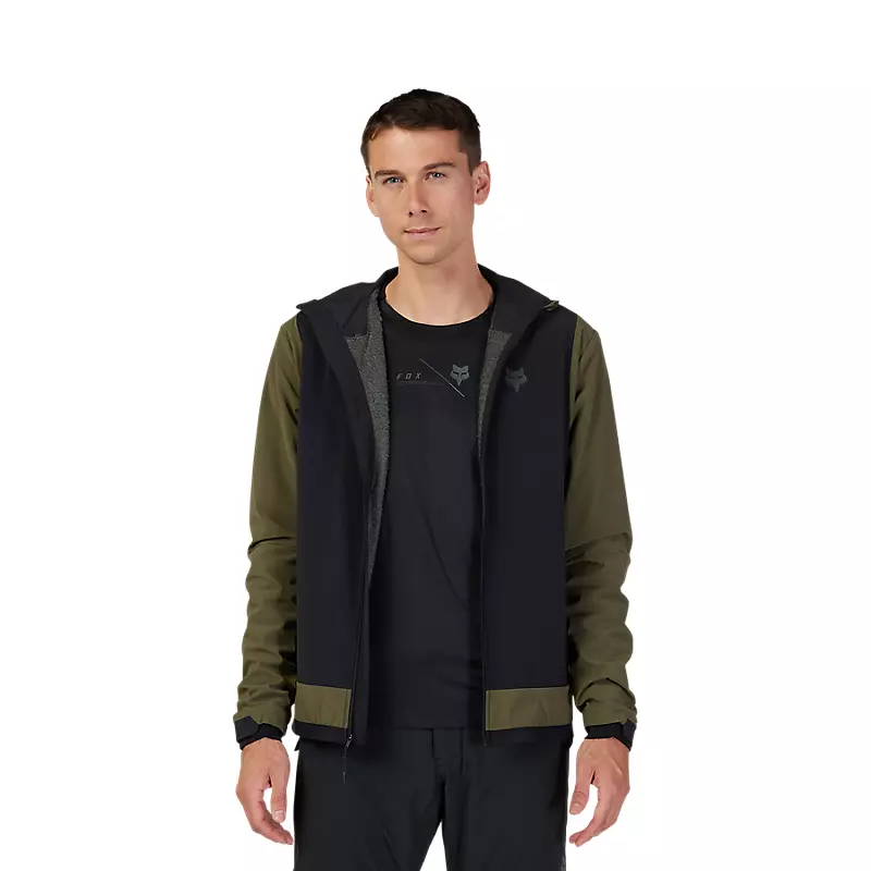Defend Fire Alpha Jacket