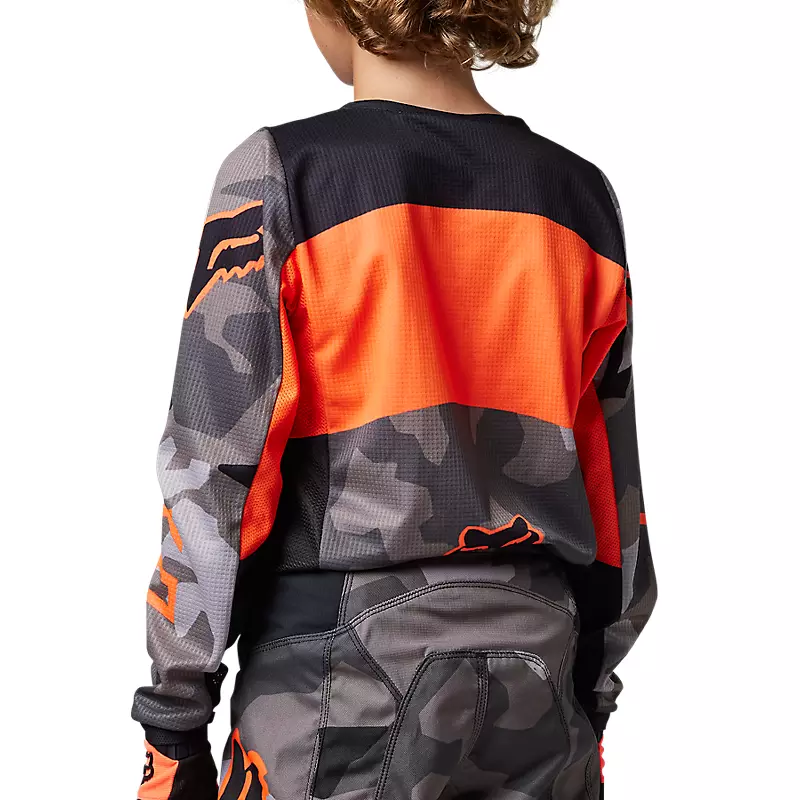 Youth 180 Bnkr Jersey