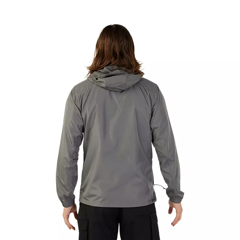 Base Over Windbreaker Jacket