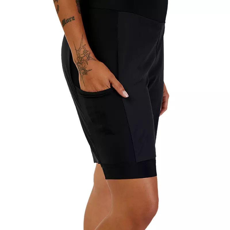 Womens Flexair Ascent Cargo Bibs