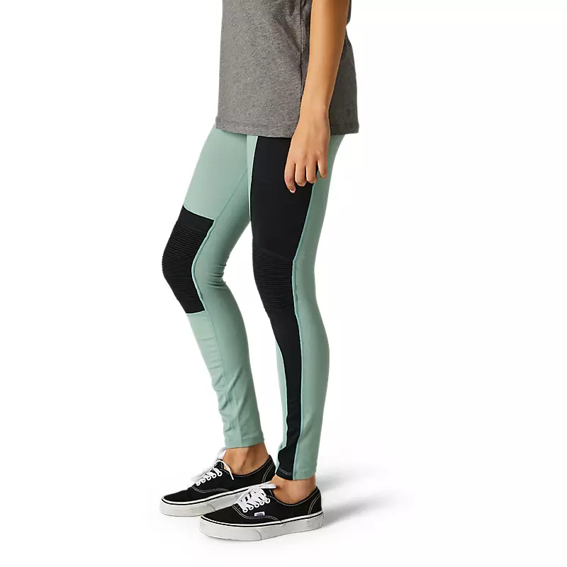 Womens Edison Moto Leggings